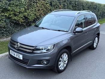 Used Volkswagen Tiguan 2014 for sale - 76367036: Photo