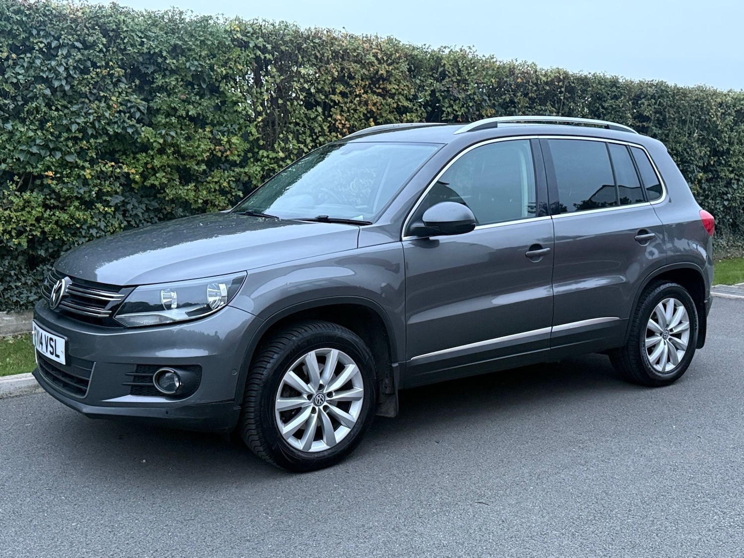 Used Volkswagen Tiguan 2014 for sale - 76367036: Photo 3