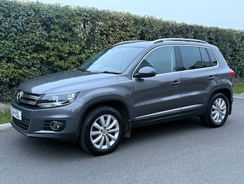 Used Volkswagen Tiguan 2014 for sale - 76367036: Photo