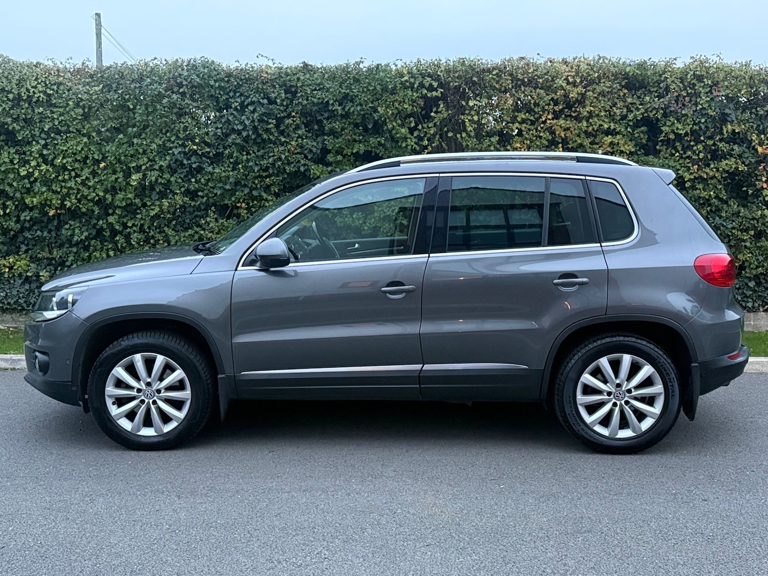 Used Volkswagen Tiguan 2014 for sale - 76367036: Photo 4