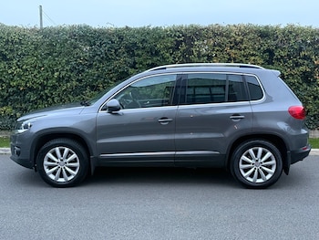 Used Volkswagen Tiguan 2014 for sale - 76367036: Photo