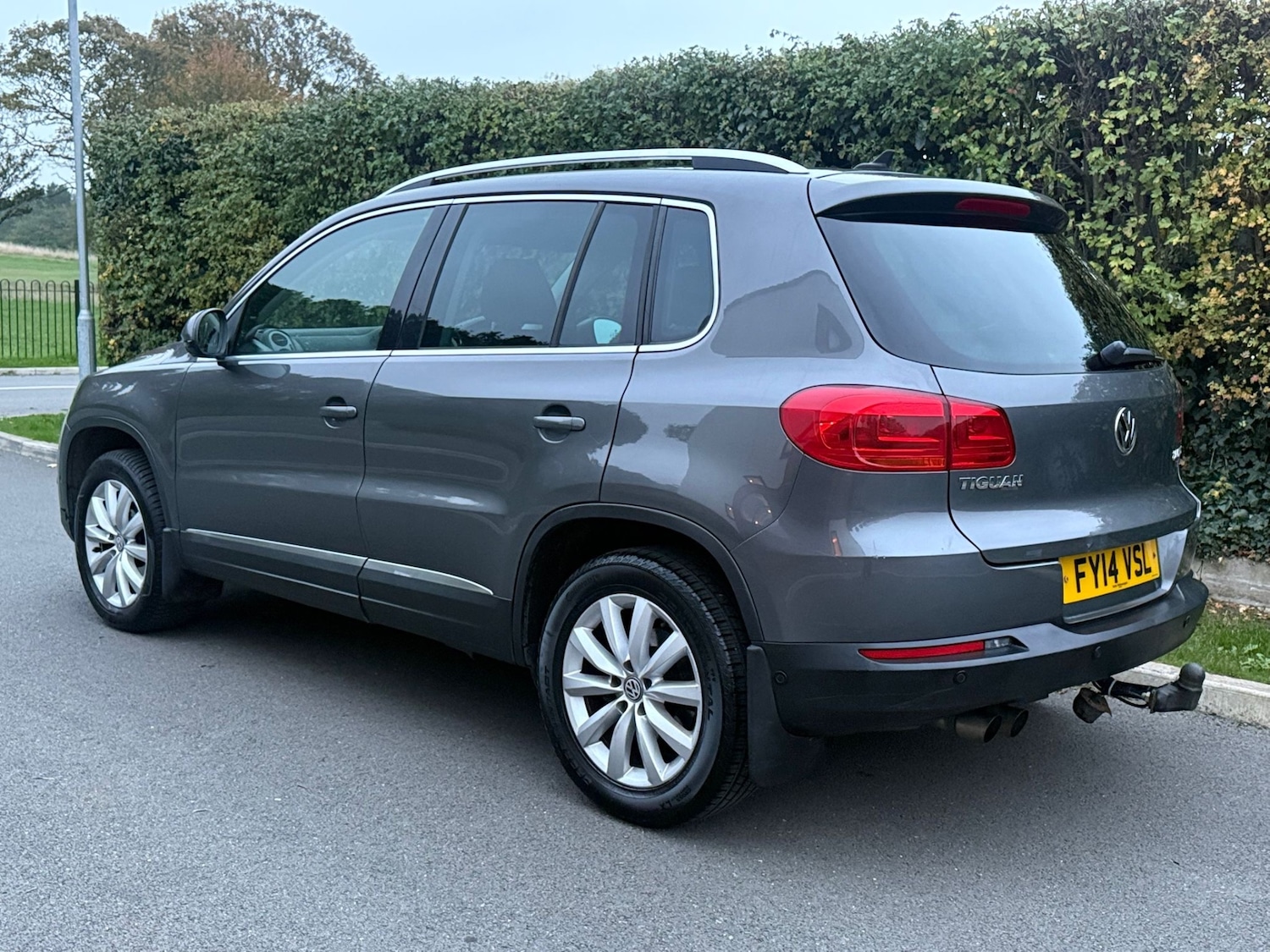 Used Volkswagen Tiguan 2014 for sale - 76367036: Photo 5