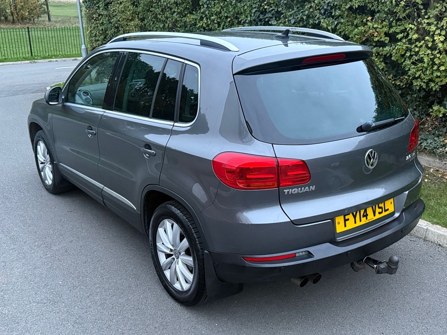 Used Volkswagen Tiguan 2014 for sale - 76367036: Photo 6