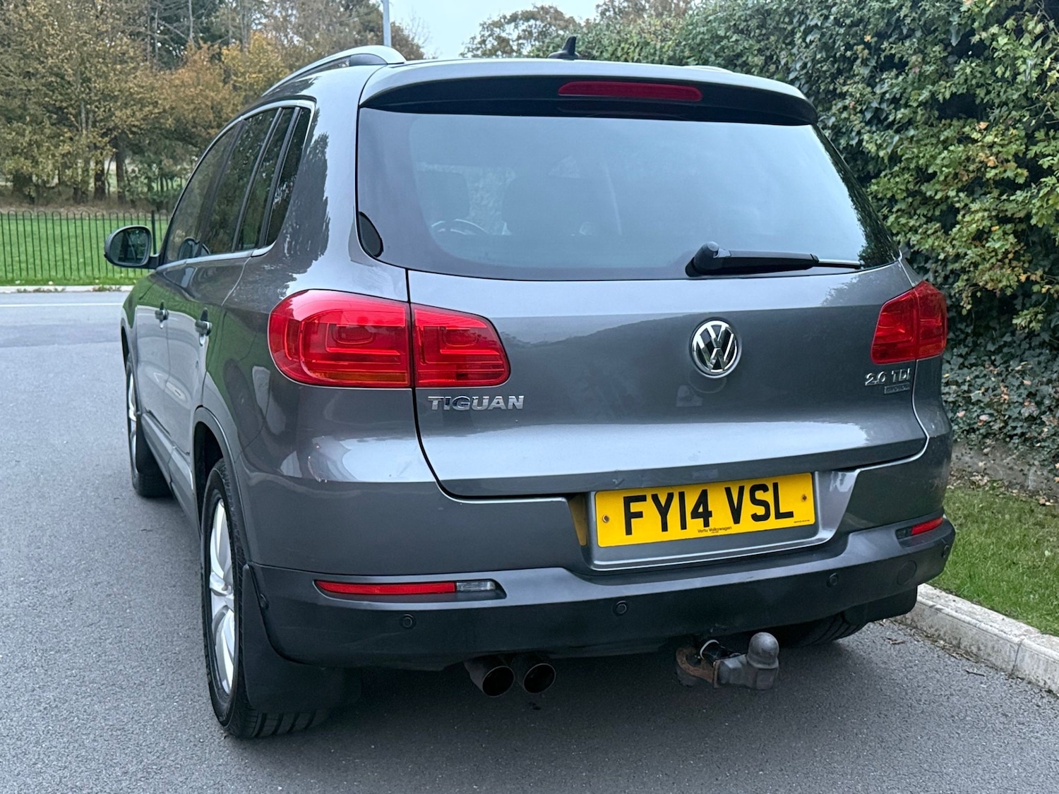 Used Volkswagen Tiguan 2014 for sale - 76367036: Photo 7