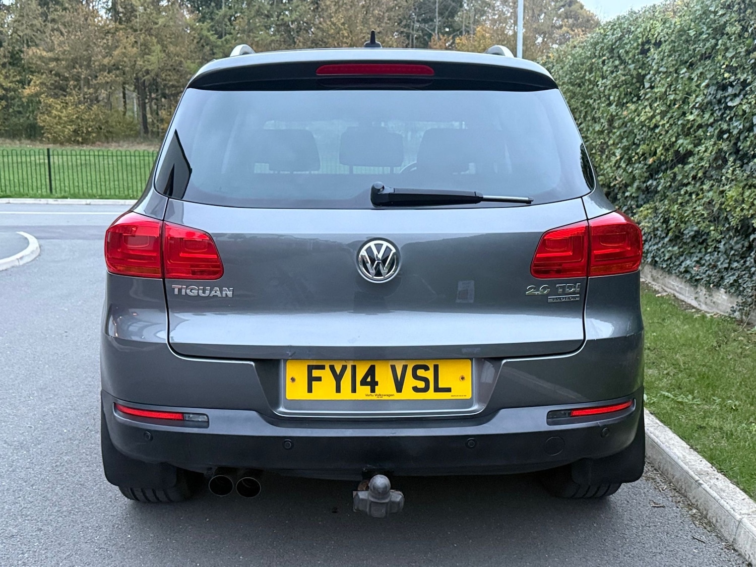 Used Volkswagen Tiguan 2014 for sale - 76367036: Photo 8