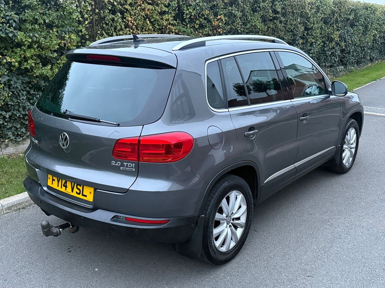 Used Volkswagen Tiguan 2014 for sale - 76367036: Photo 9