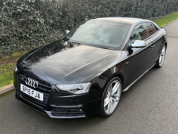 Used Audi A5 2015 for sale - 77495735: Photo