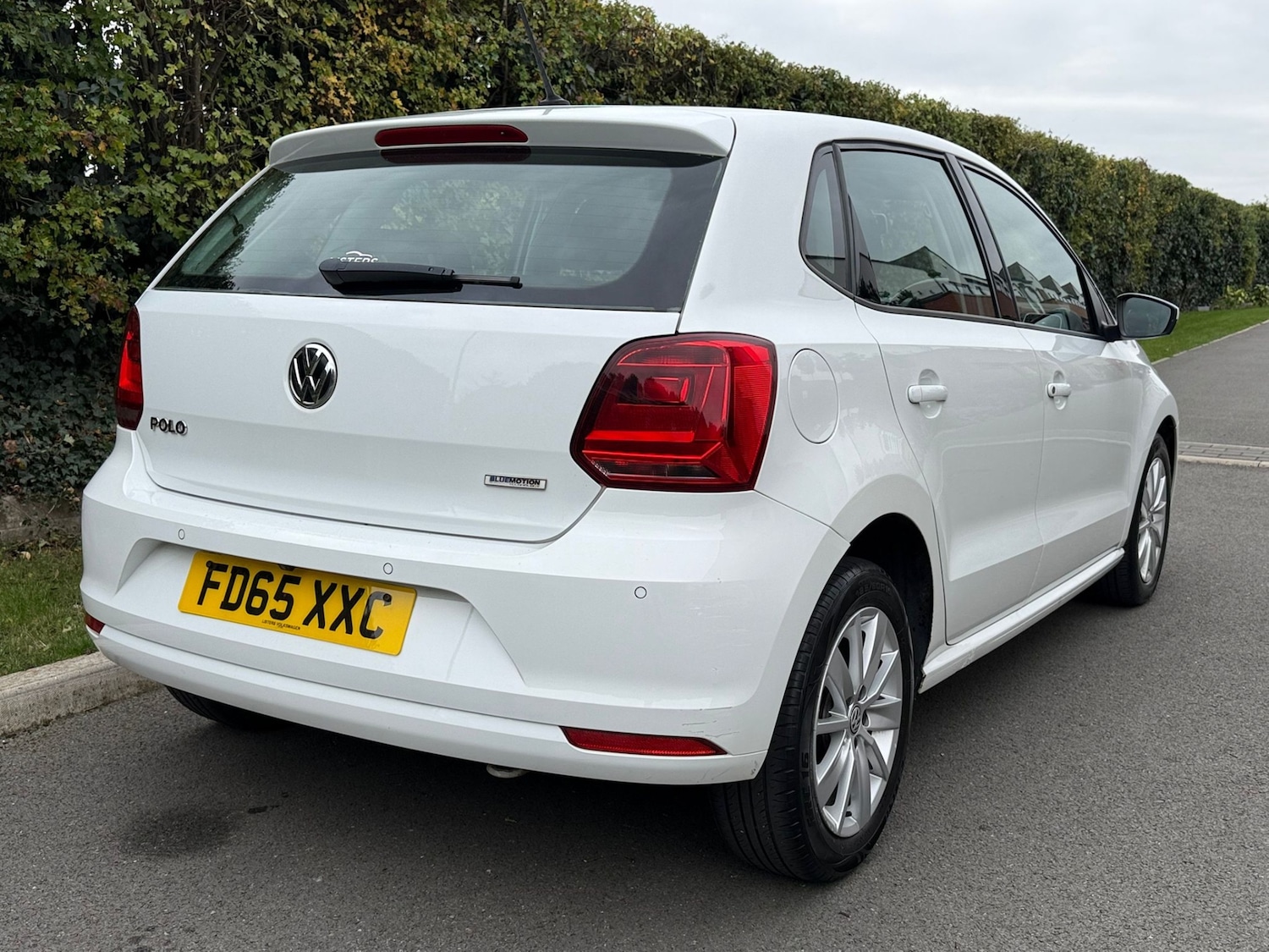 Used Volkswagen Polo 2015 for sale - 76369483: Photo 10