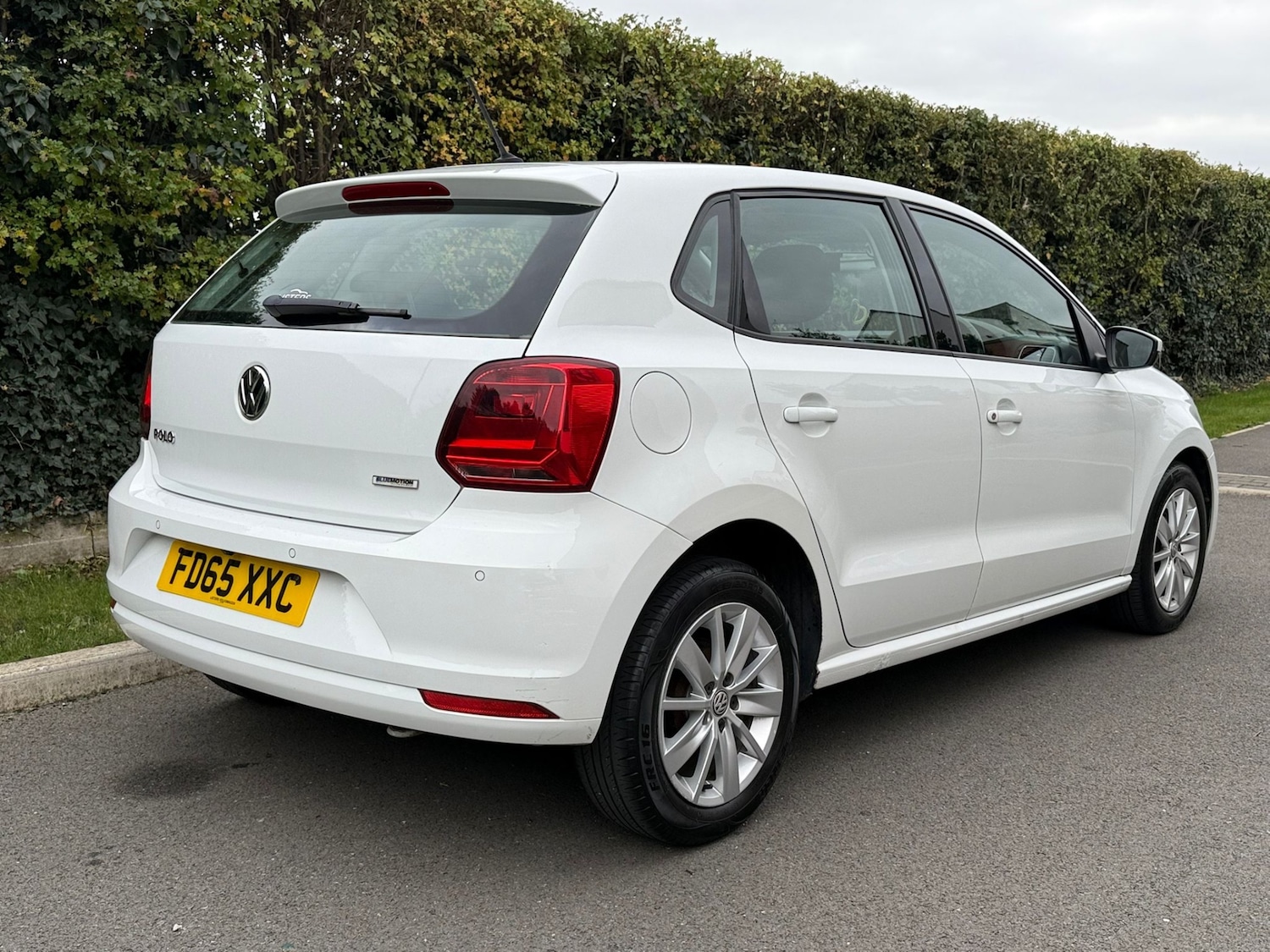 Used Volkswagen Polo 2015 for sale - 76369483: Photo 11