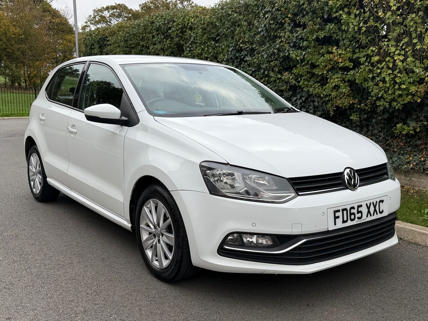 Used Volkswagen Polo 2015 for sale - 76369483: Photo 13