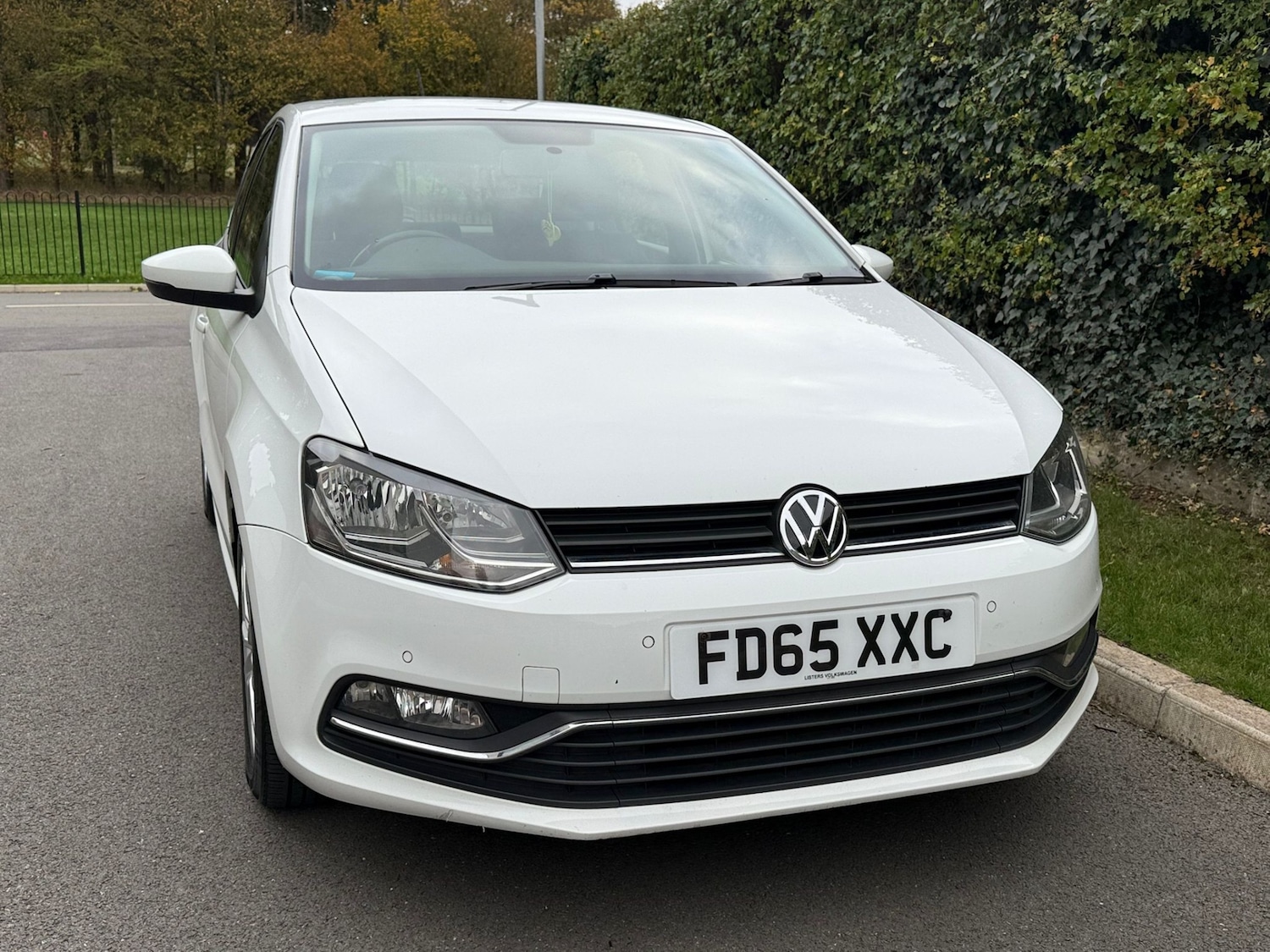 Used Volkswagen Polo 2015 for sale - 76369483: Photo 15