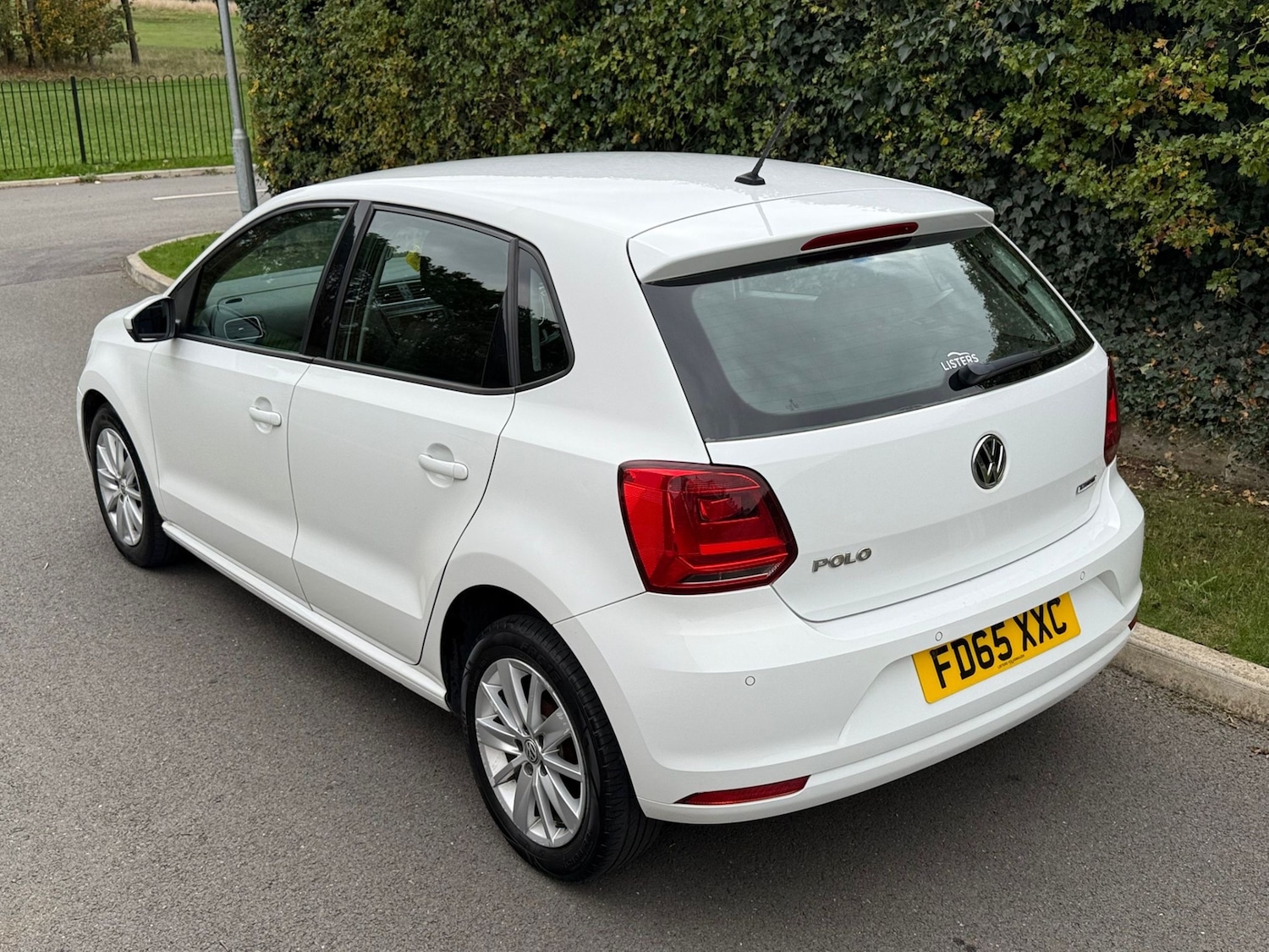 Used Volkswagen Polo 2015 for sale - 76369483: Photo 5