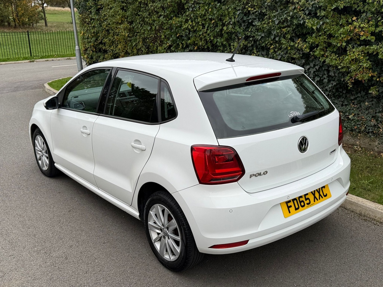 Used Volkswagen Polo 2015 for sale - 76369483: Photo 7