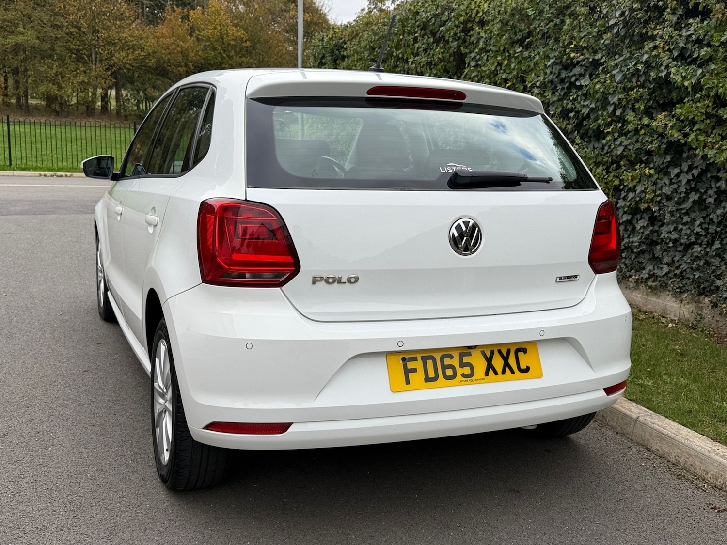 Used Volkswagen Polo 2015 for sale - 76369483: Photo 8