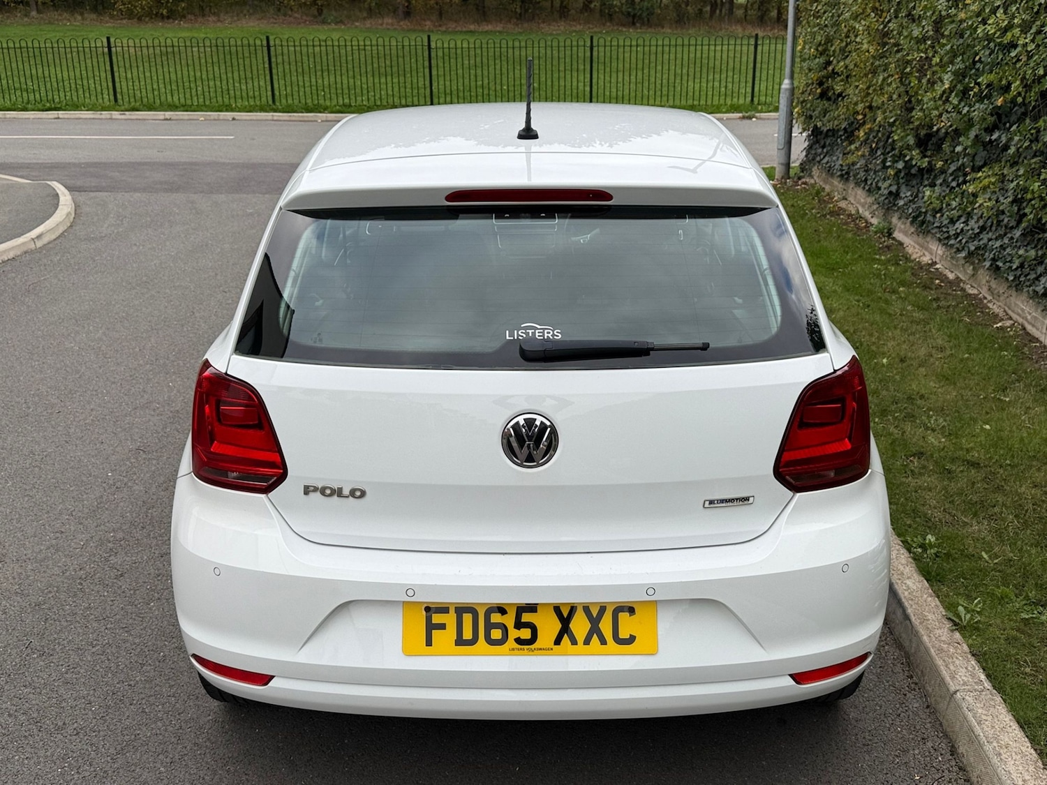 Used Volkswagen Polo 2015 for sale - 76369483: Photo 9