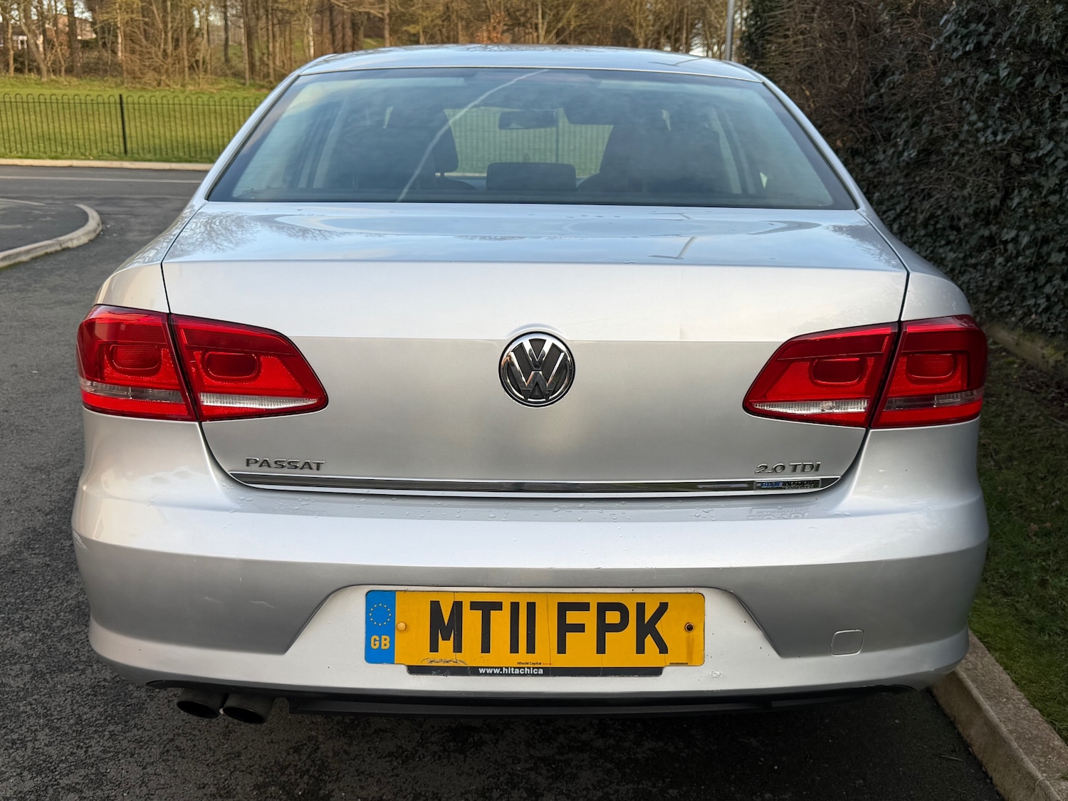Used Volkswagen Passat 2011 for sale - 77278455: Photo 10