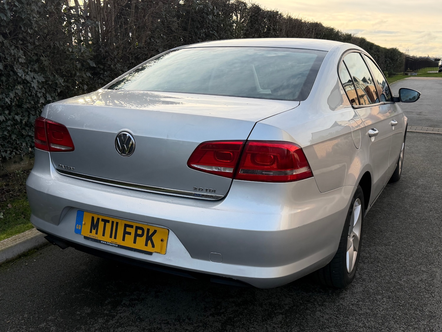 Used Volkswagen Passat 2011 for sale - 77278455: Photo 11