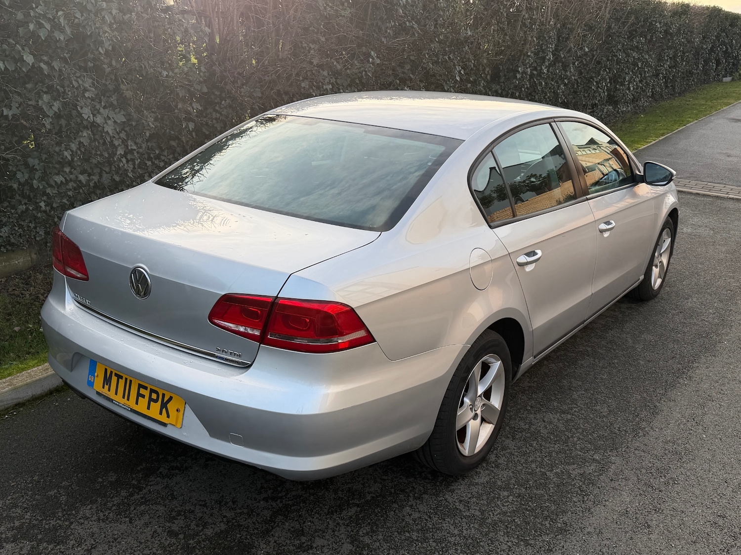 Used Volkswagen Passat 2011 for sale - 77278455: Photo 12