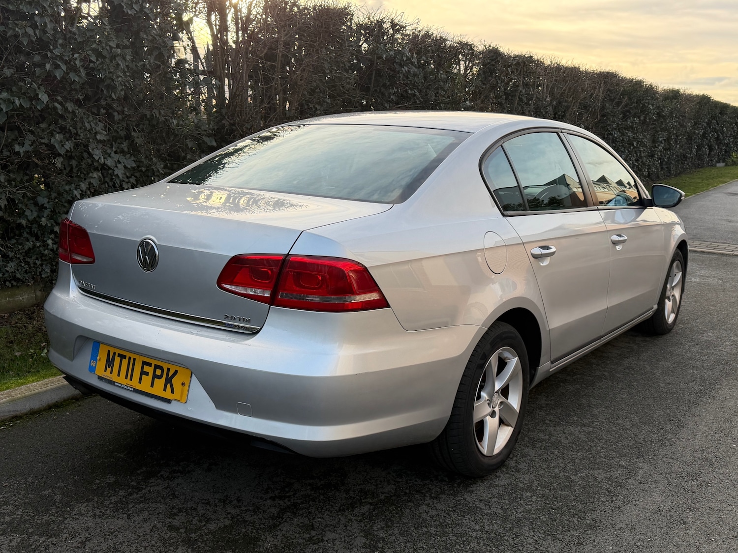 Used Volkswagen Passat 2011 for sale - 77278455: Photo 13