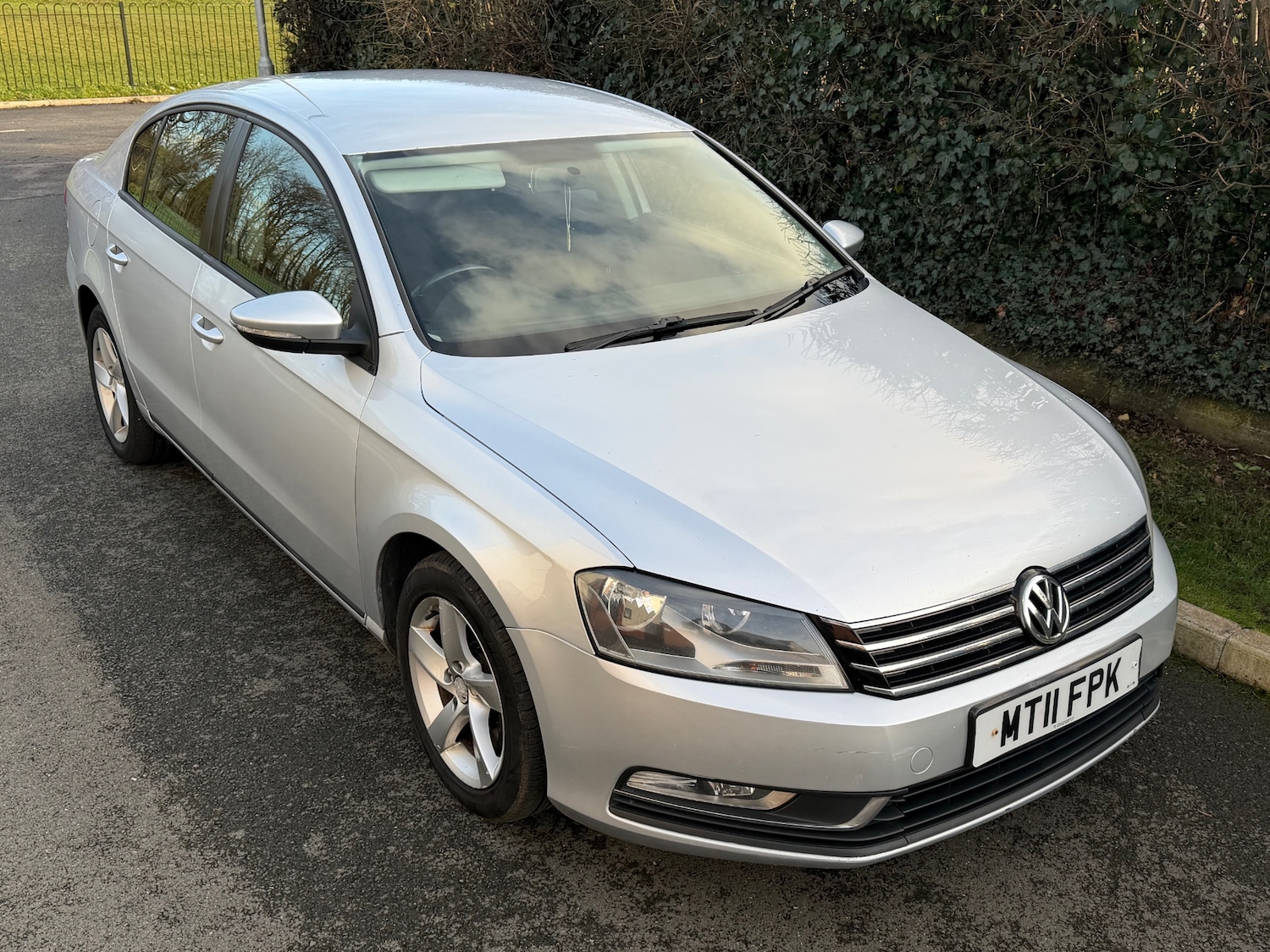 Used Volkswagen Passat 2011 for sale - 77278455: Photo 17