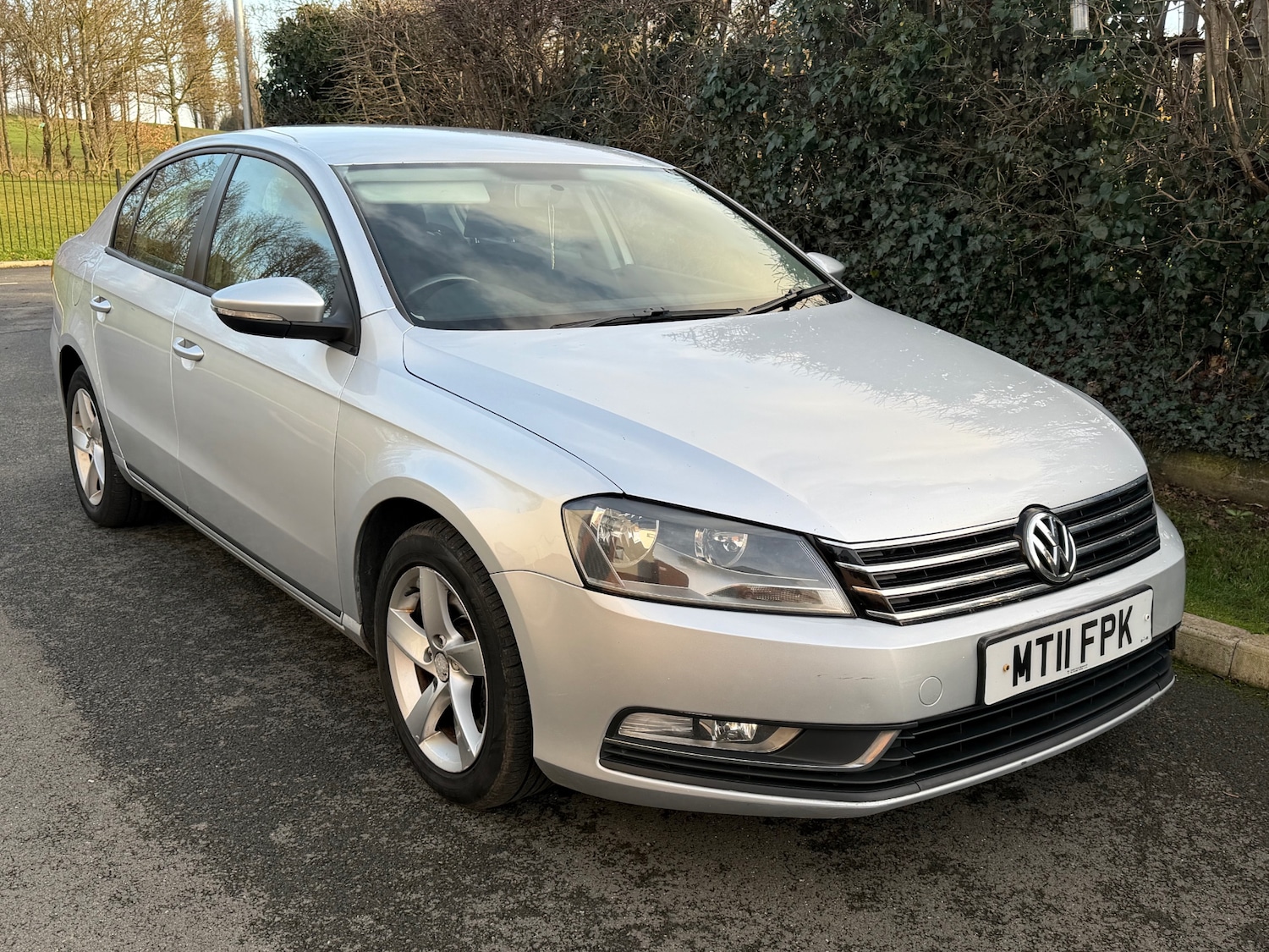 Used Volkswagen Passat 2011 for sale - 77278455: Photo 18