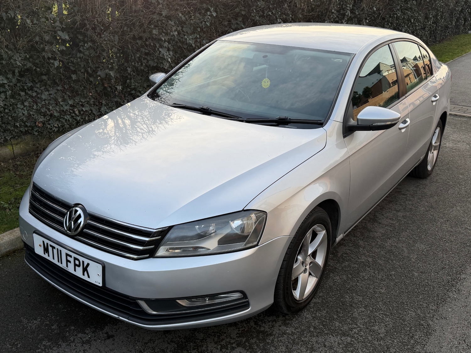 Used Volkswagen Passat 2011 for sale - 77278455: Photo 2