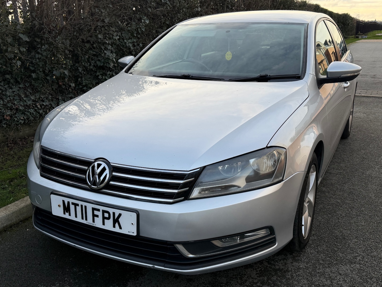 Used Volkswagen Passat 2011 for sale - 77278455: Photo 3