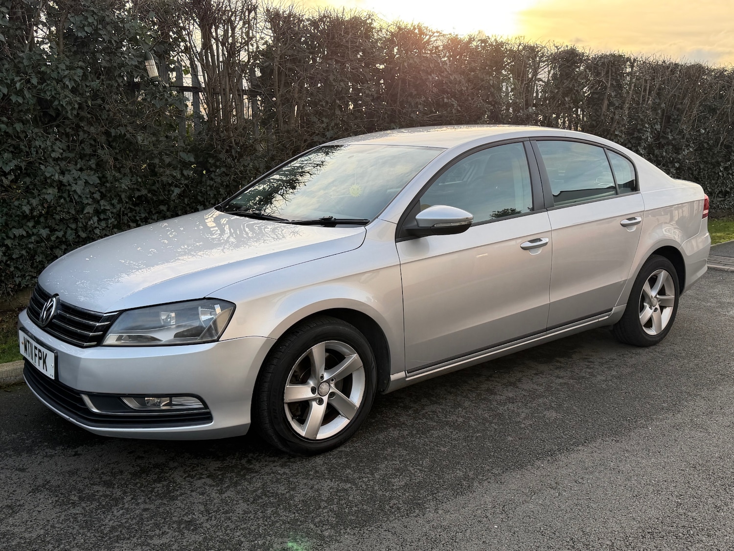 Used Volkswagen Passat 2011 for sale - 77278455: Photo 4