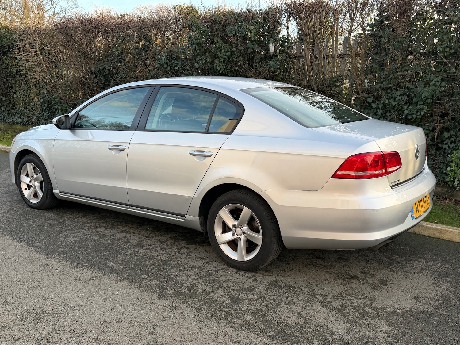 Used Volkswagen Passat 2011 for sale - 77278455: Photo 6