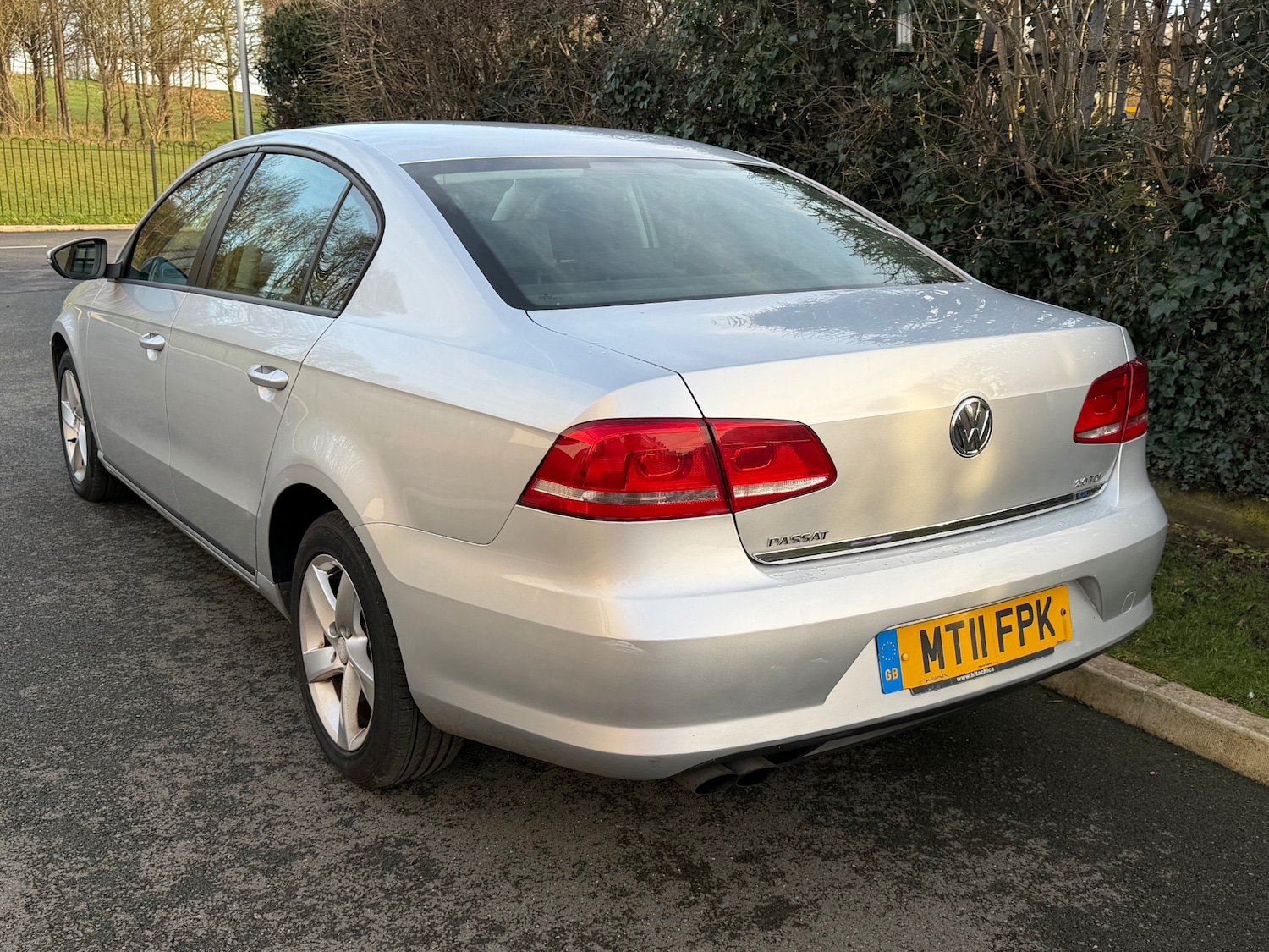 Used Volkswagen Passat 2011 for sale - 77278455: Photo 7