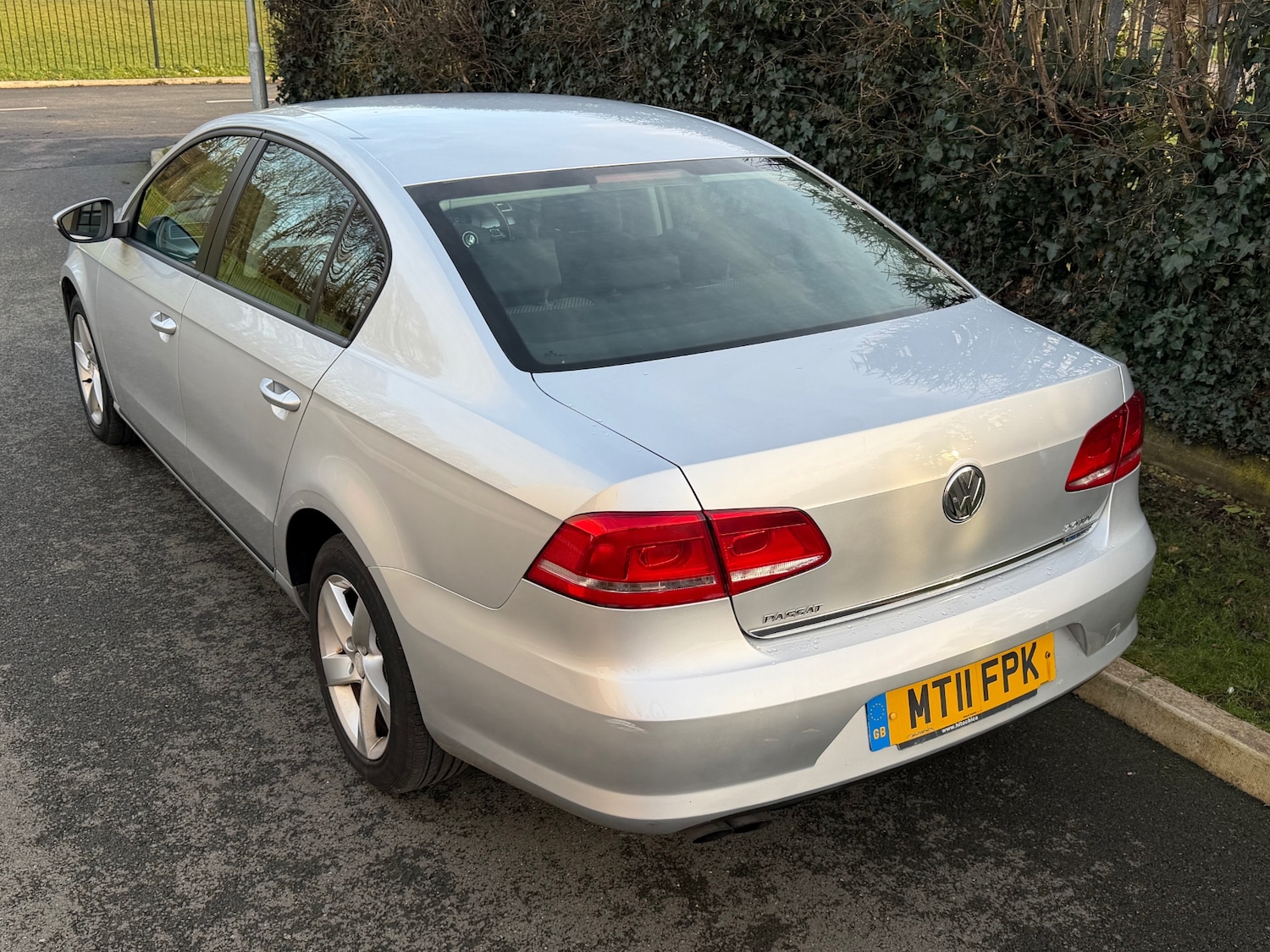 Used Volkswagen Passat 2011 for sale - 77278455: Photo 8