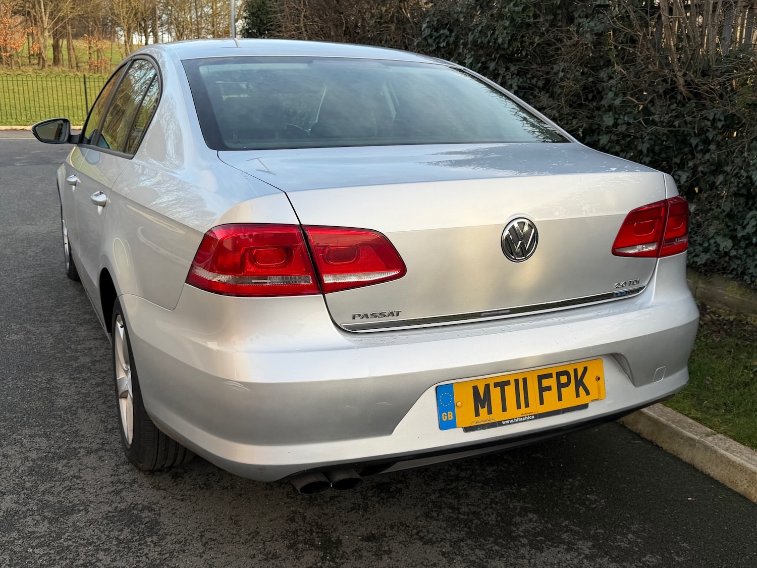 Used Volkswagen Passat 2011 for sale - 77278455: Photo 9