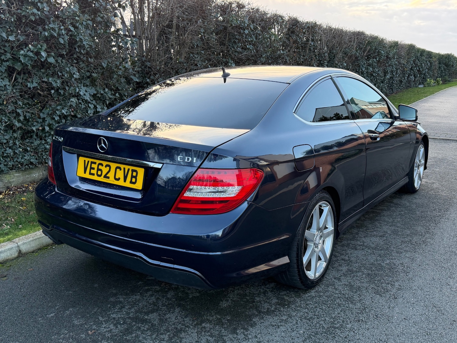 Used Mercedes-Benz C Class 2012 for sale - 76913992: Photo 13