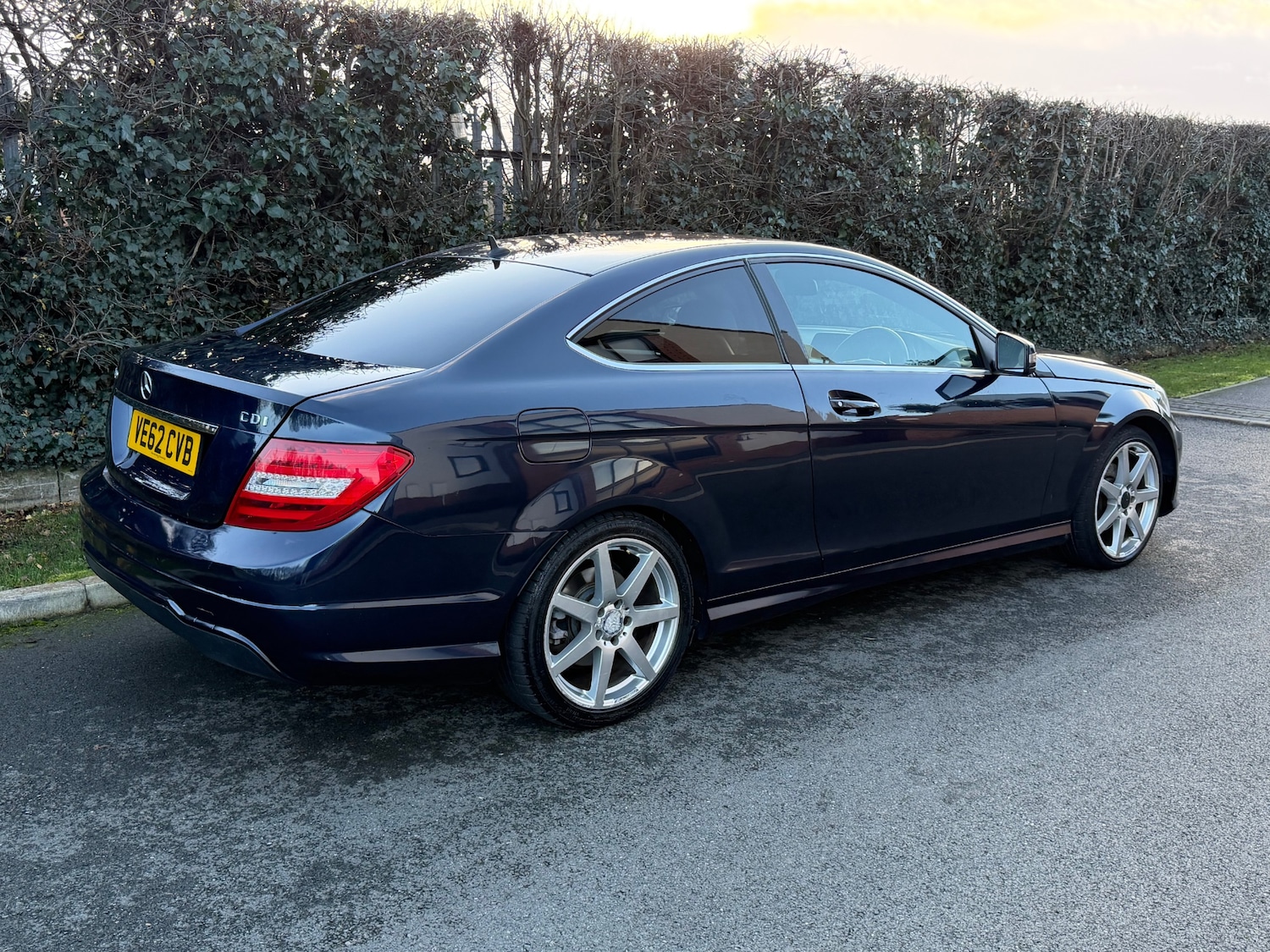 Used Mercedes-Benz C Class 2012 for sale - 76913992: Photo 14