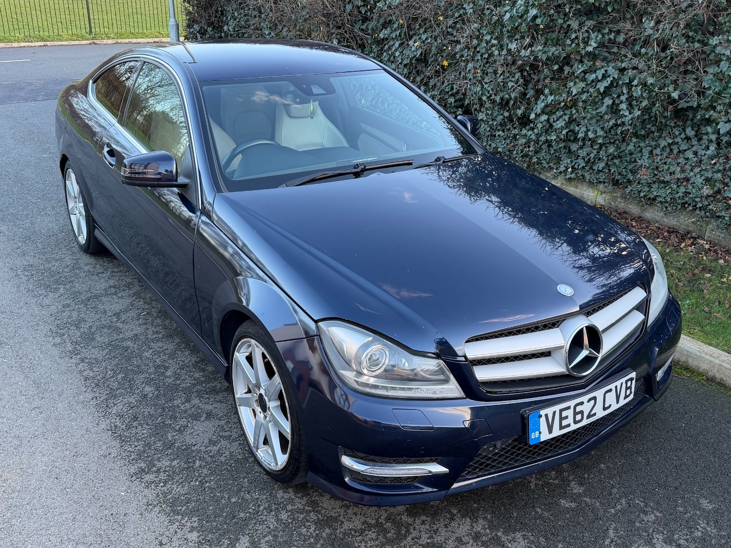 Used Mercedes-Benz C Class 2012 for sale - 76913992: Photo 17