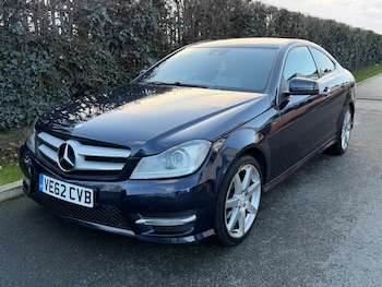 2012 (62) - C250 CDI BlueEFFICIENCY AMG Sport 2dr Auto