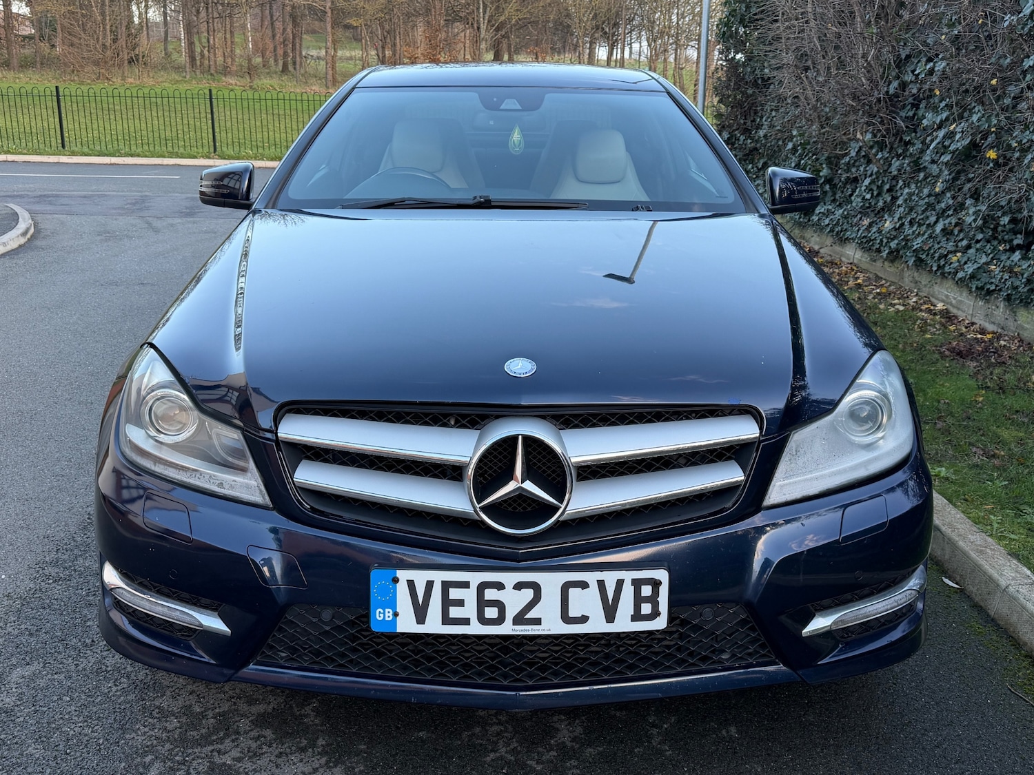 Used Mercedes-Benz C Class 2012 for sale - 76913992: Photo 20