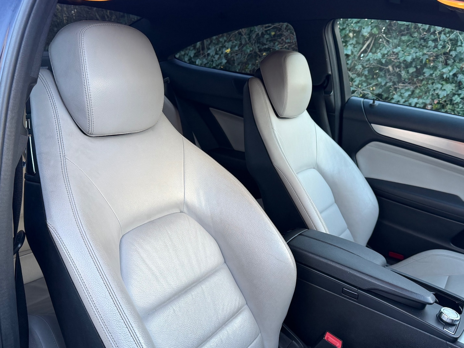 Used Mercedes-Benz C Class 2012 for sale - 76913992: Photo 26