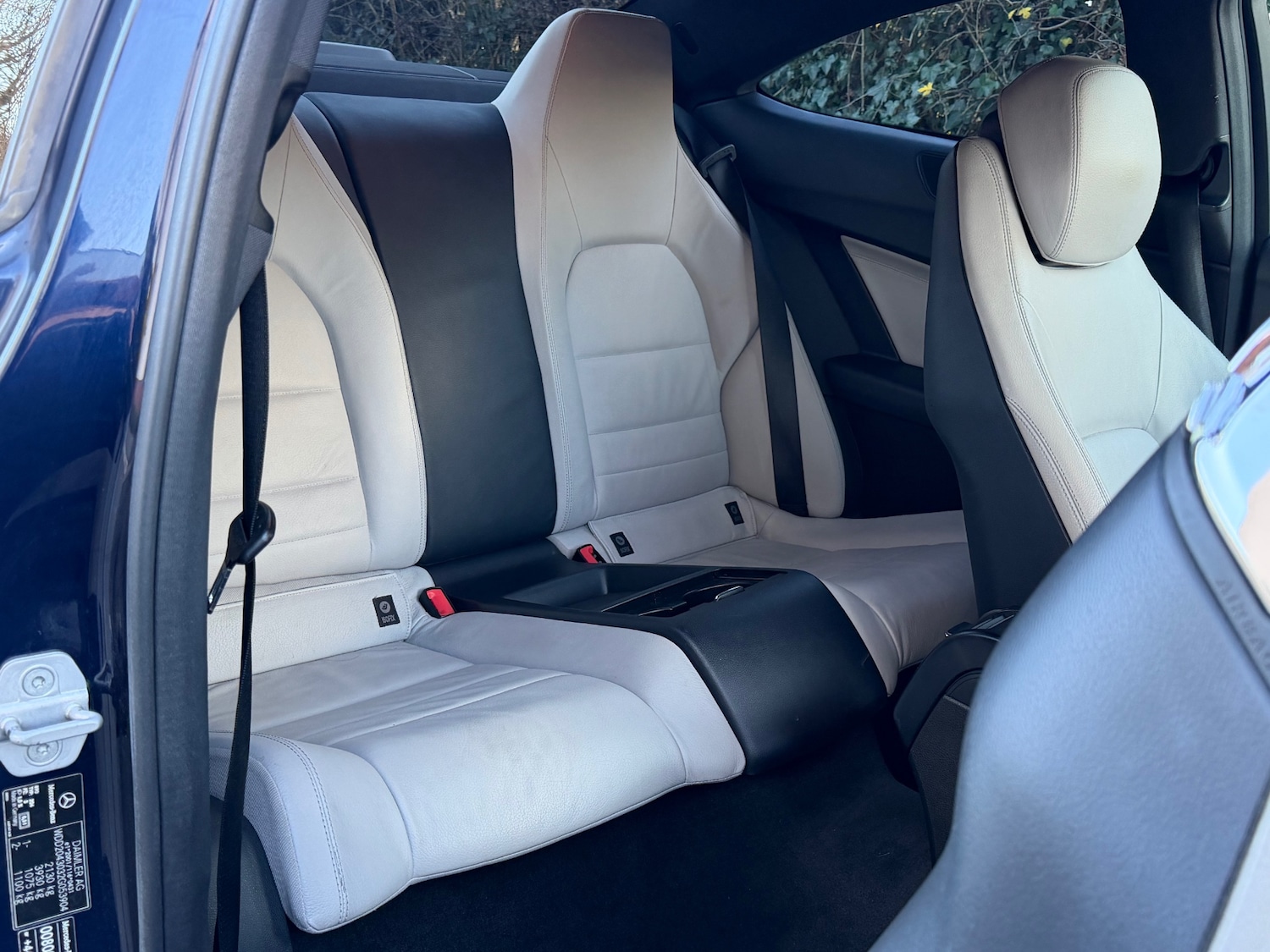 Used Mercedes-Benz C Class 2012 for sale - 76913992: Photo 28