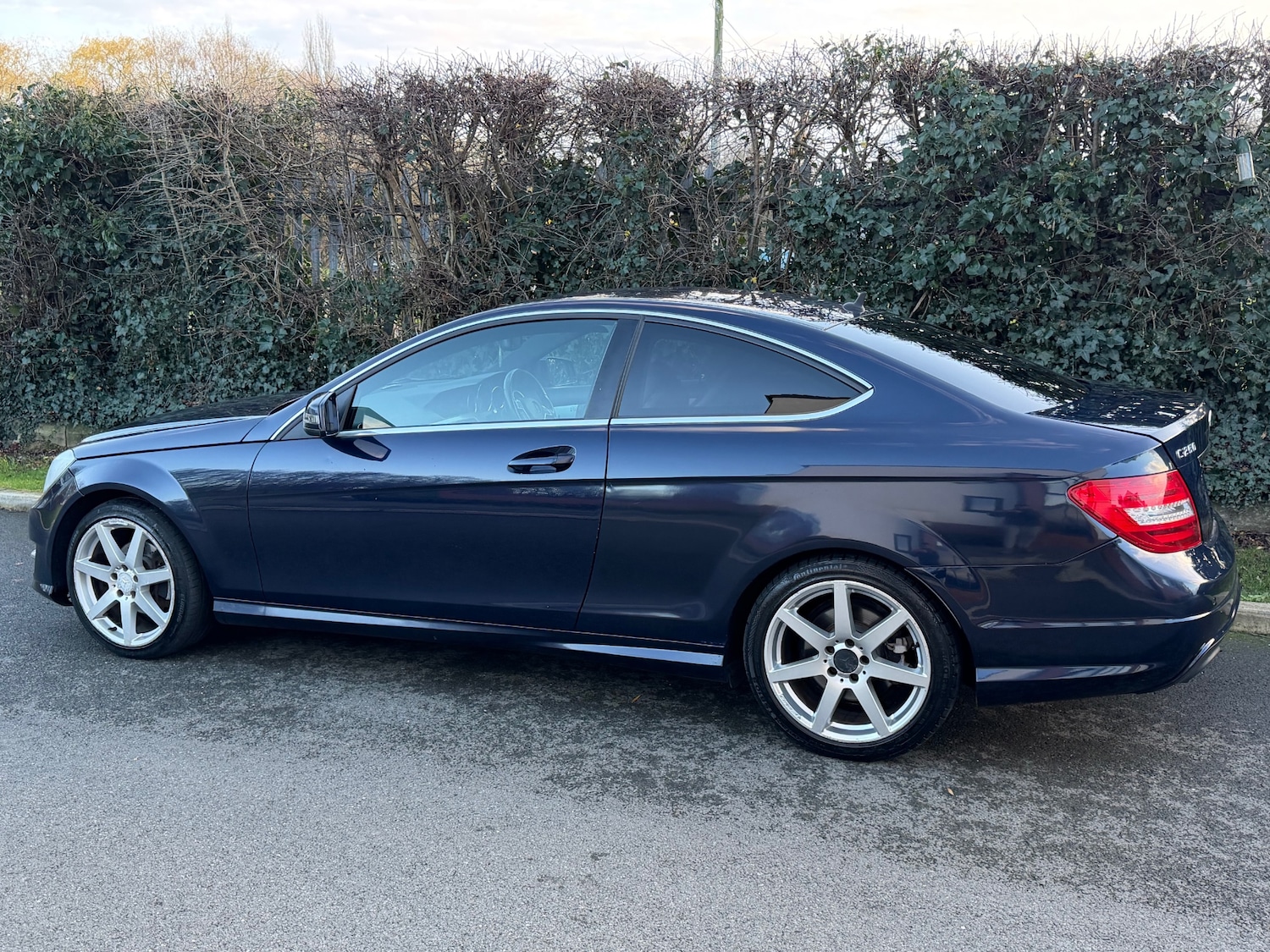 Used Mercedes-Benz C Class 2012 for sale - 76913992: Photo 6