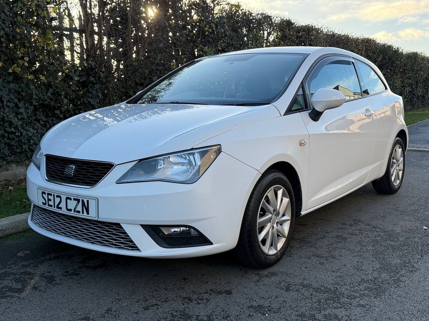 Used SEAT Ibiza 2012 for sale - 76647058: Photo 1