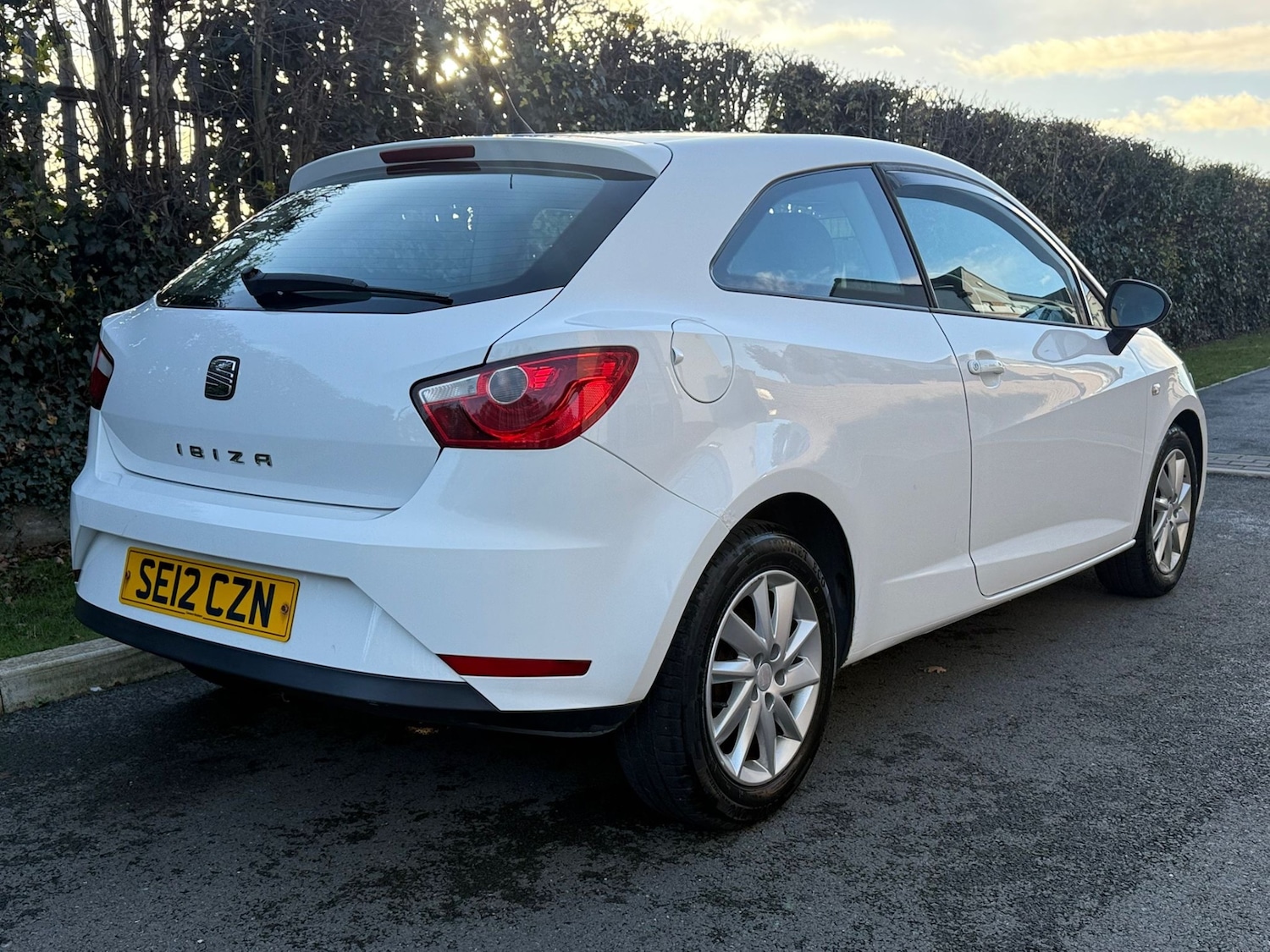 Used SEAT Ibiza 2012 for sale - 76647058: Photo 10