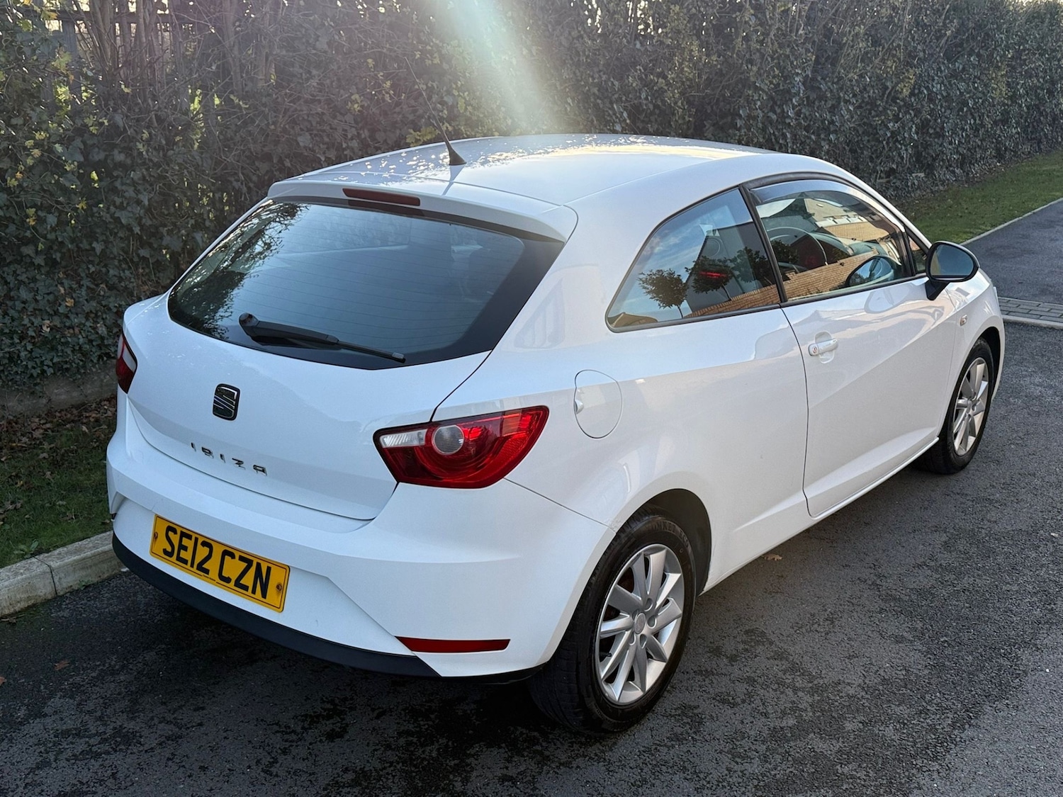 Used SEAT Ibiza 2012 for sale - 76647058: Photo 11