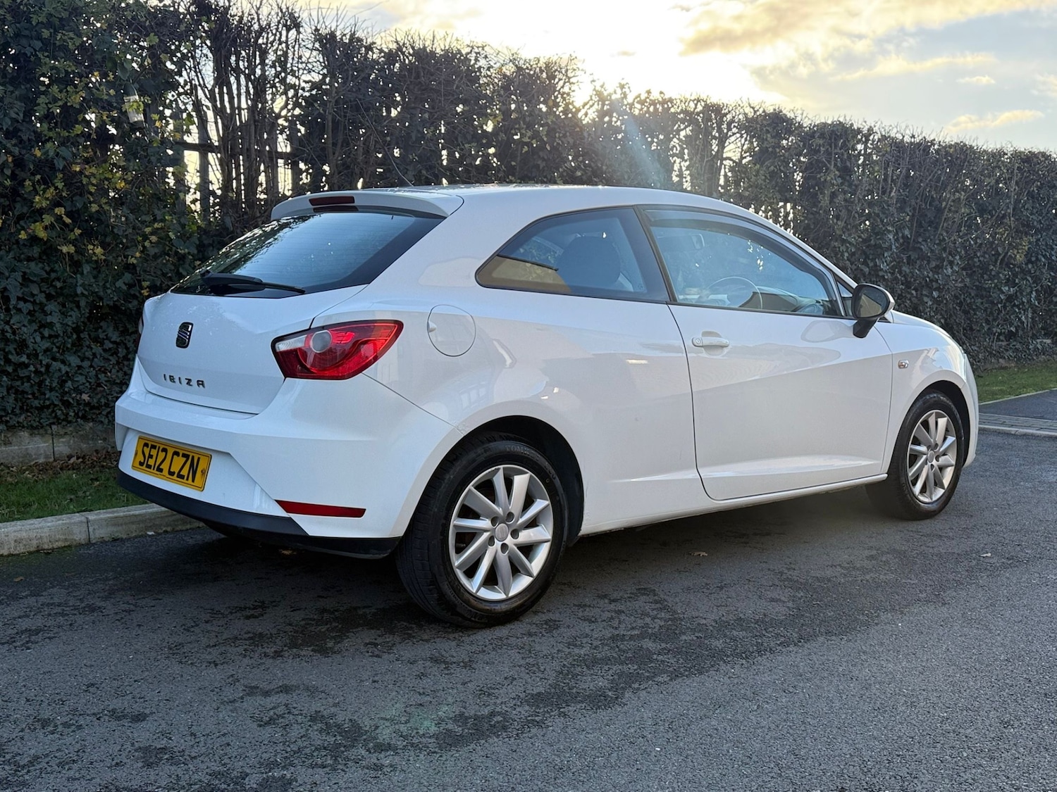 Used SEAT Ibiza 2012 for sale - 76647058: Photo 12