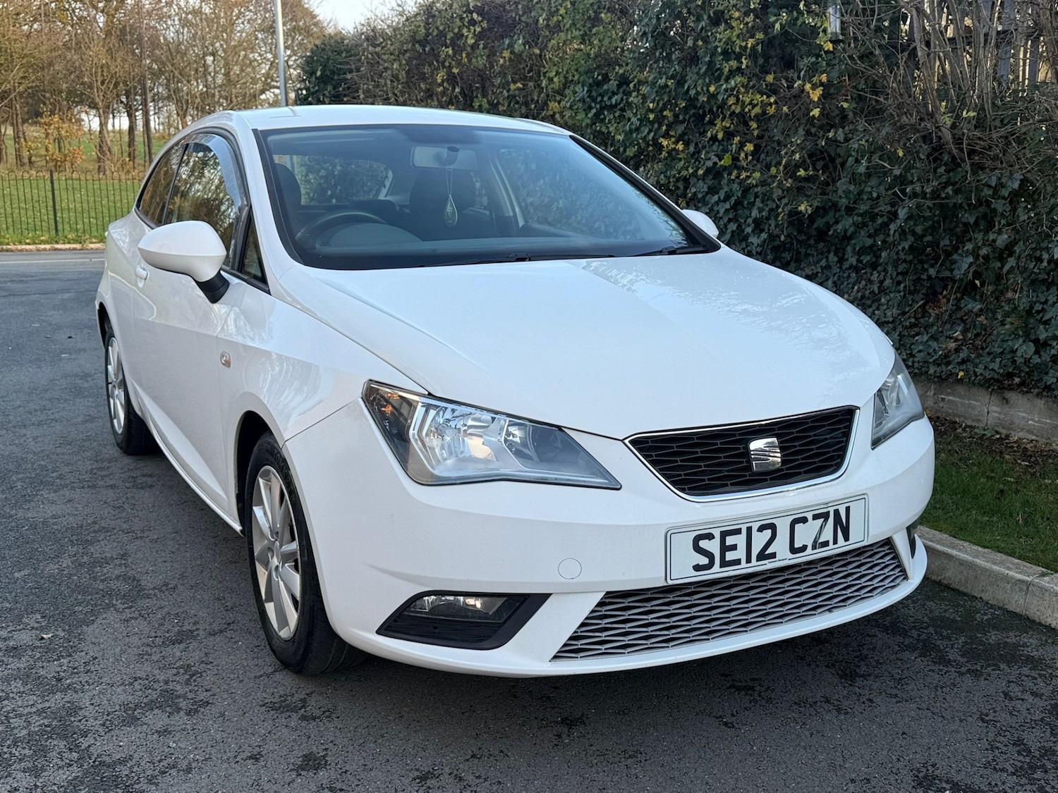 Used SEAT Ibiza 2012 for sale - 76647058: Photo 14