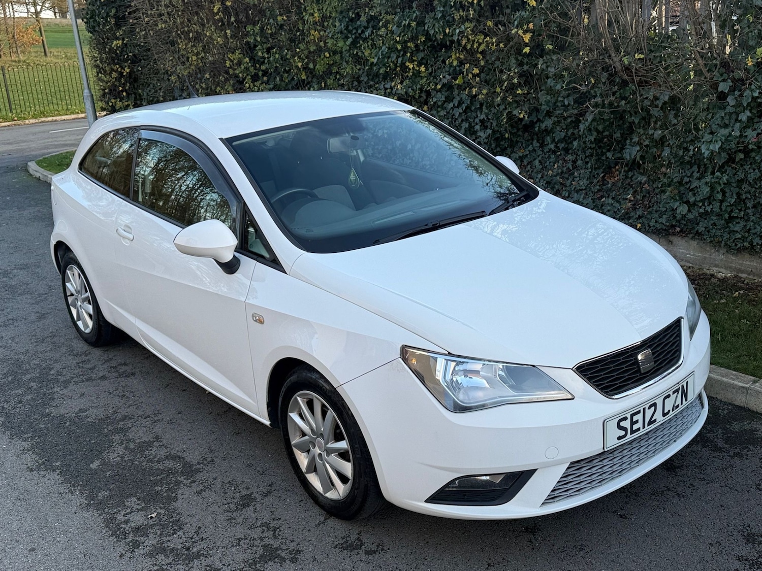 Used SEAT Ibiza 2012 for sale - 76647058: Photo 15