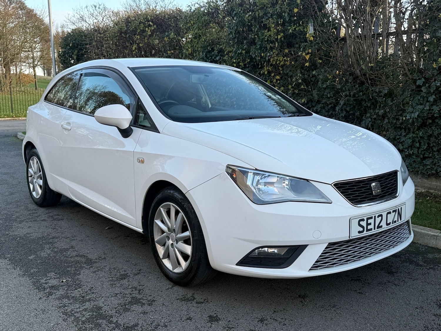 Used SEAT Ibiza 2012 for sale - 76647058: Photo 16