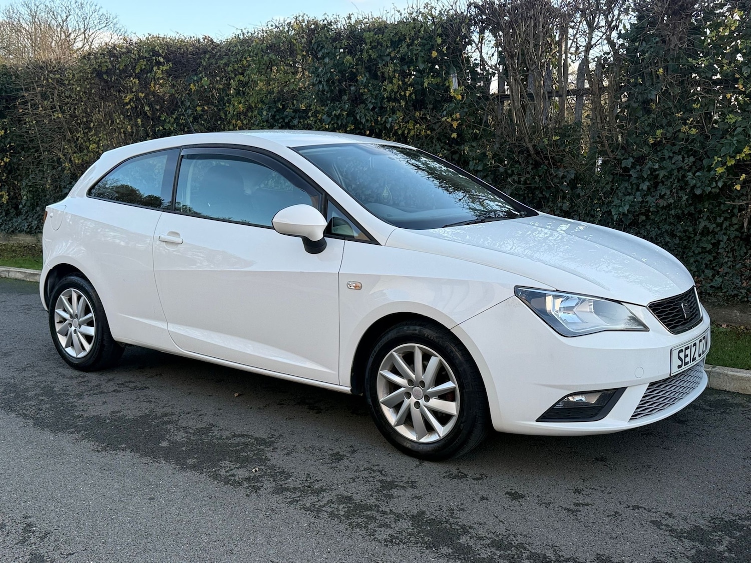 Used SEAT Ibiza 2012 for sale - 76647058: Photo 17