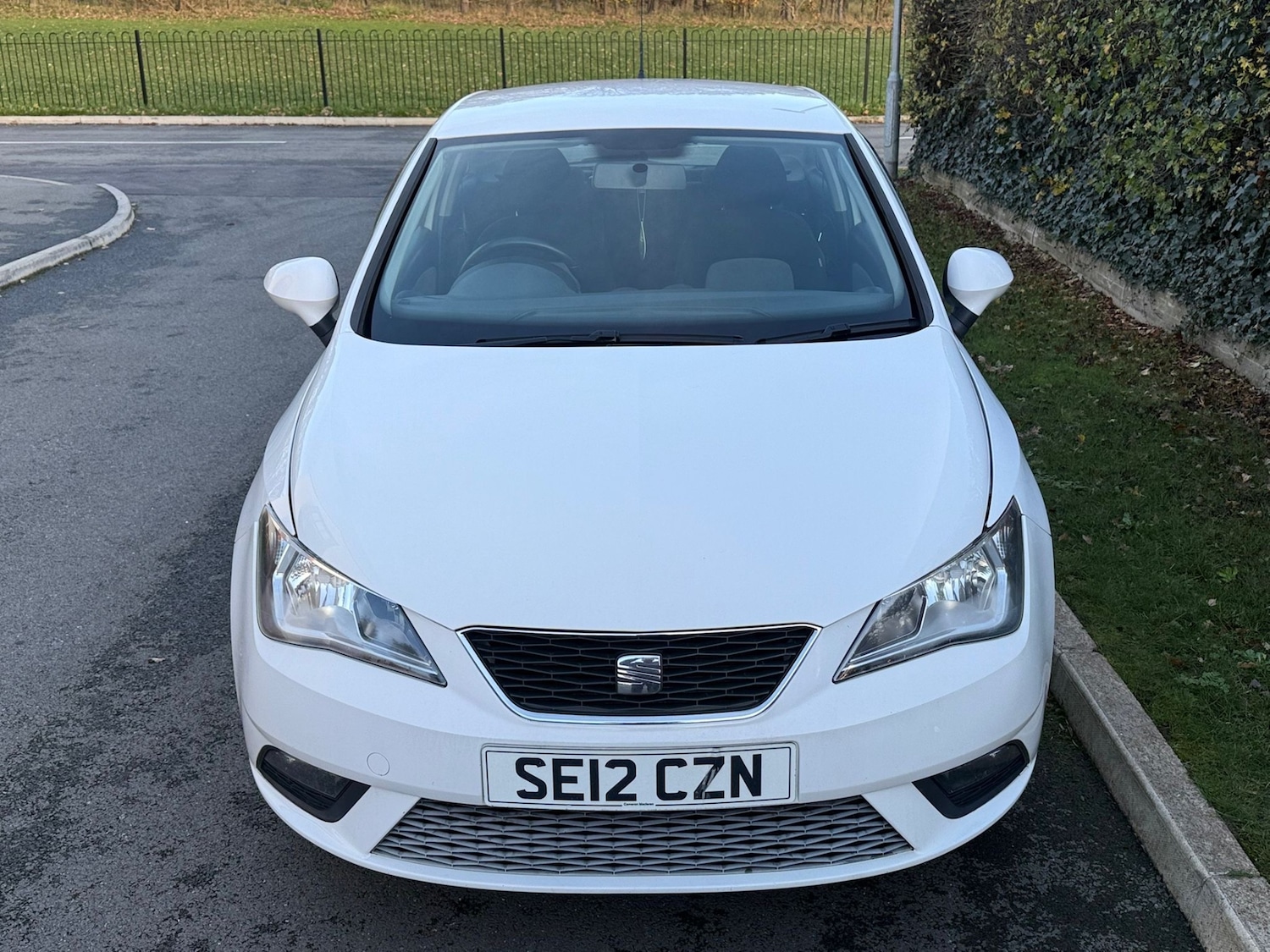 Used SEAT Ibiza 2012 for sale - 76647058: Photo 18