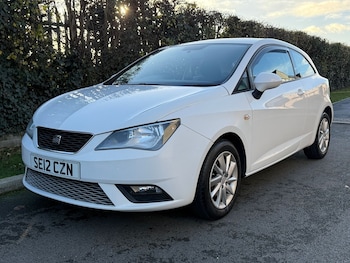 SEAT - Ibiza